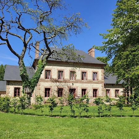 Manoir De Daubeuf Bed and Breakfast Exterior foto