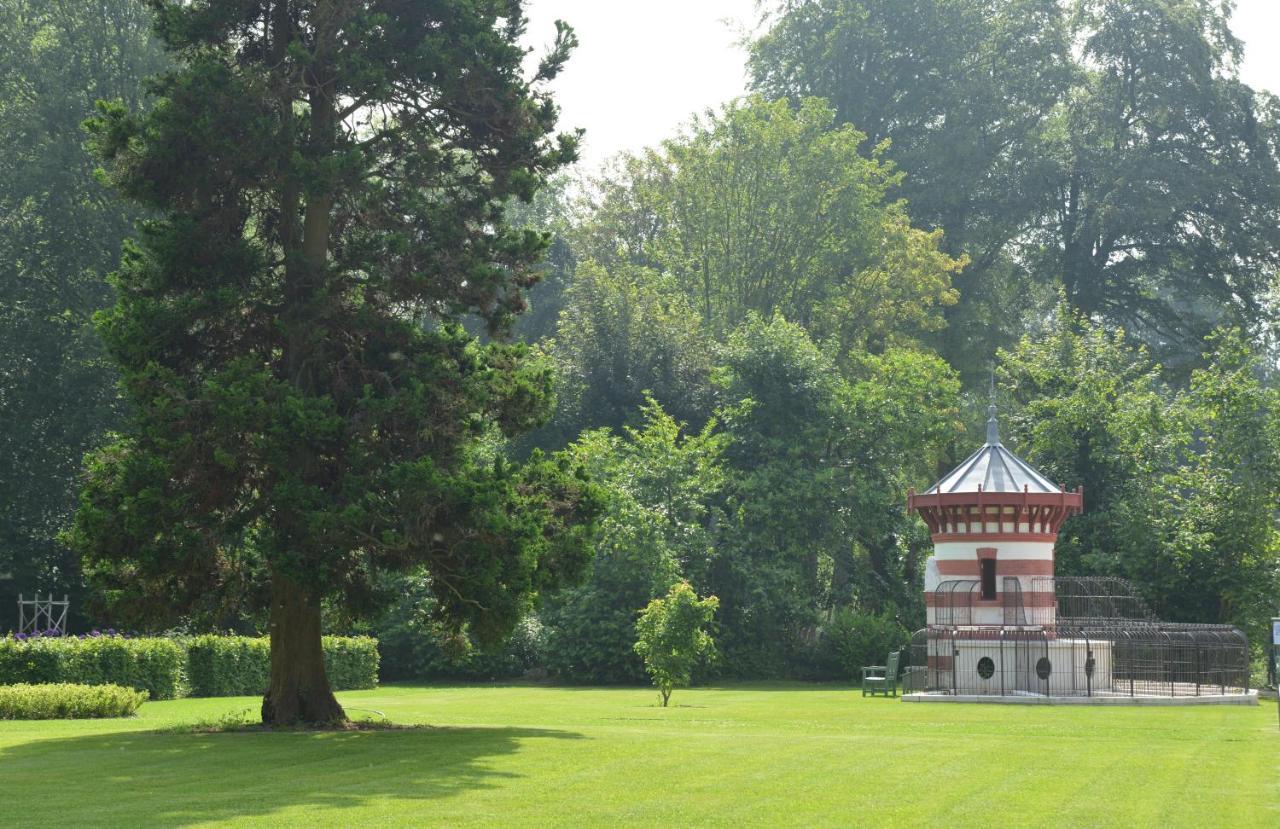 Manoir De Daubeuf Bed and Breakfast Exterior foto