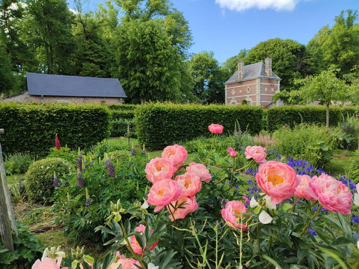 Manoir De Daubeuf Bed and Breakfast Exterior foto